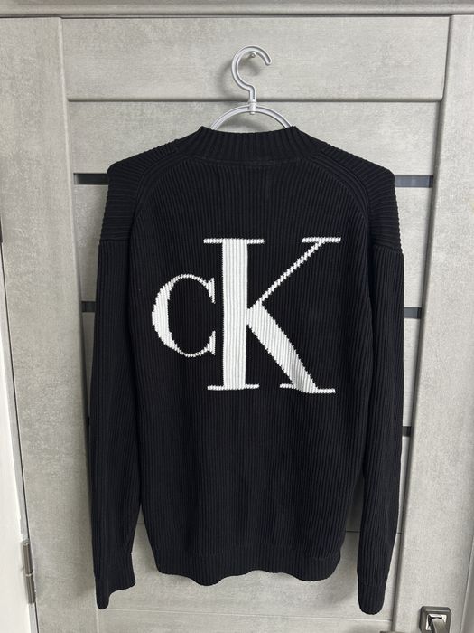 Кофта Calvin Klein S-M розмір чоловіча!
