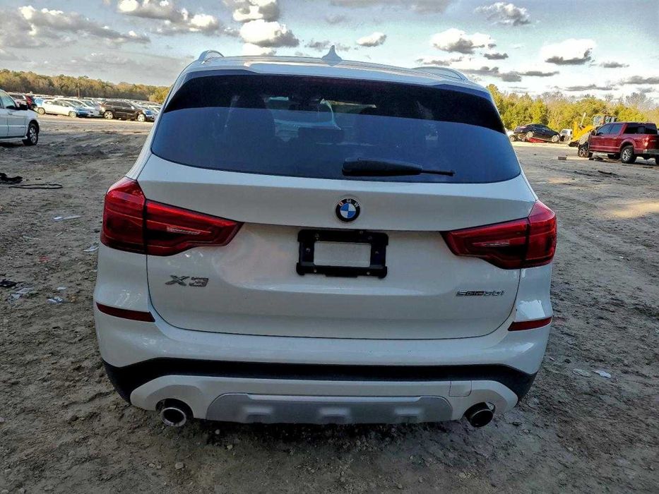 2019 Bmw X3 Sdrive 30I