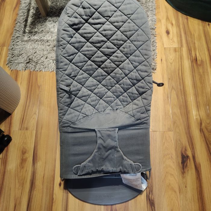 Fotelik Bujaczek babybjorn