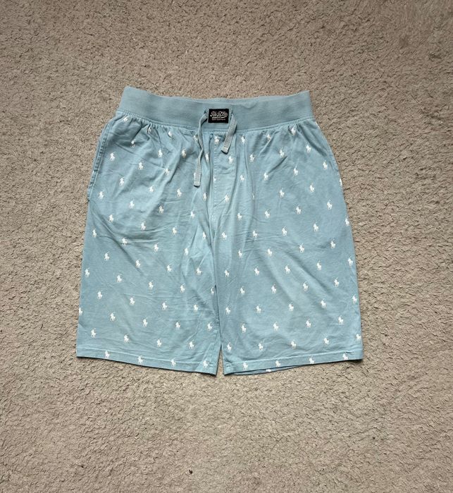 Spodenki Polo Ralph Lauren Multi Logo
