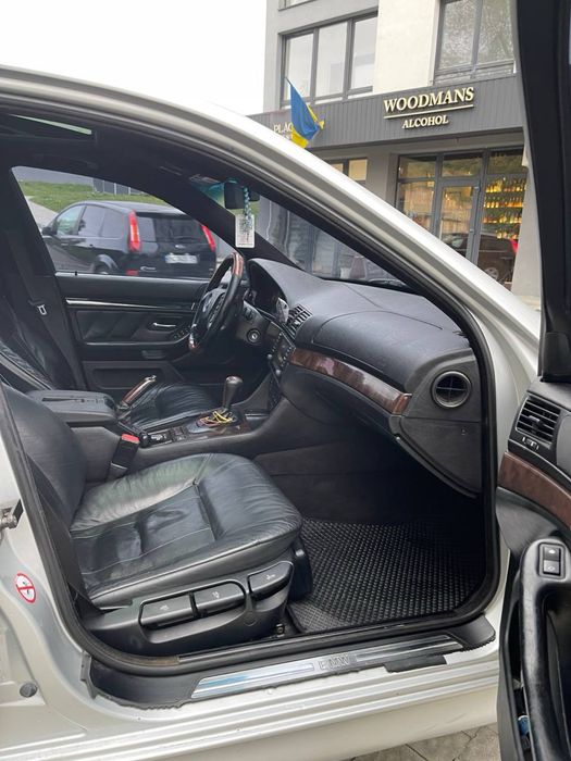 BMW 525D E39 2003