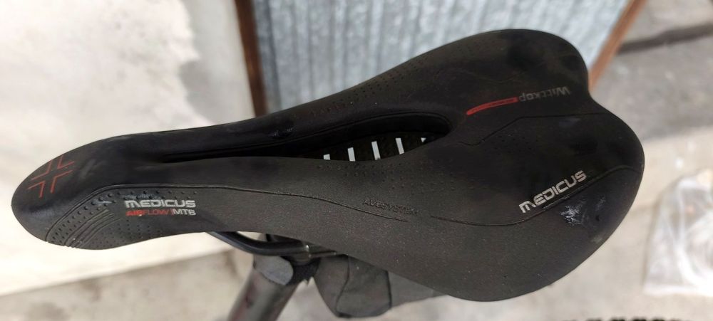 ROCKRIDER XC 100S 29” – Suspensão Total