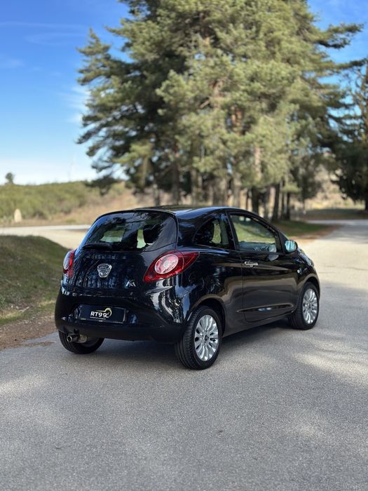 Ford KA | 1.2 | TITANIUM