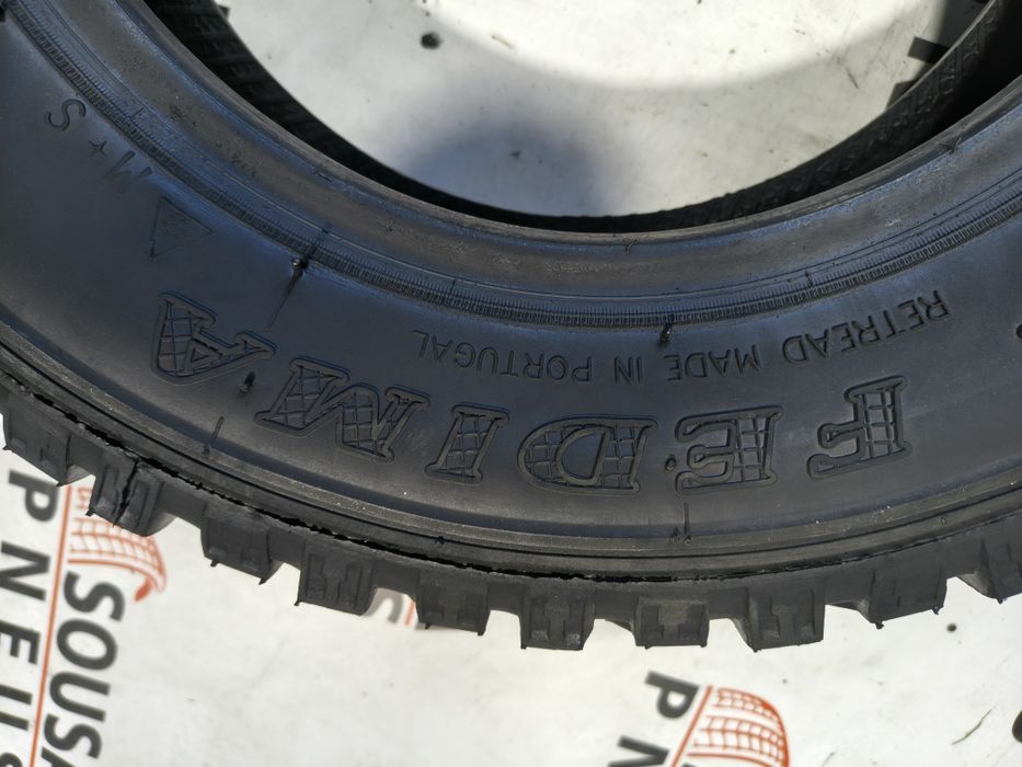 2 pneus Fedima 145-80R13 - Oferta dos Portes