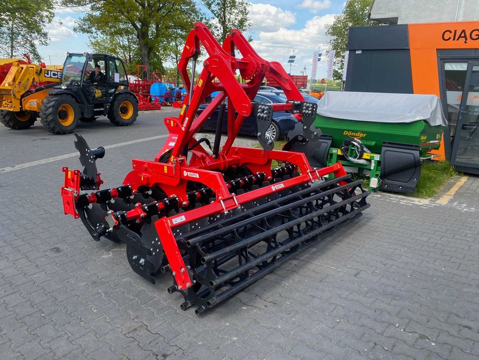 Brona Talerzowa + Hydropak Akpil Gepard 3.0m Nowa !