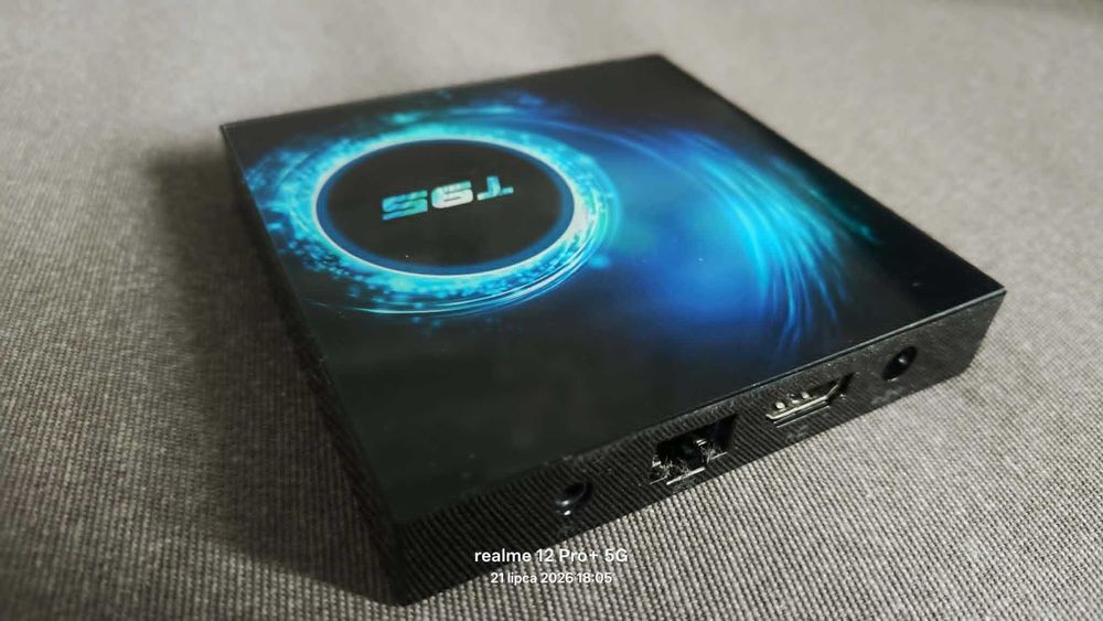 Android TV Box T95 Network Smart 6K