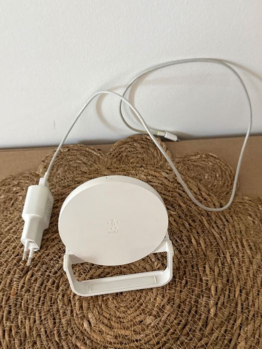 Carregador wireless Belkin BOOST↑CHARGE 10W