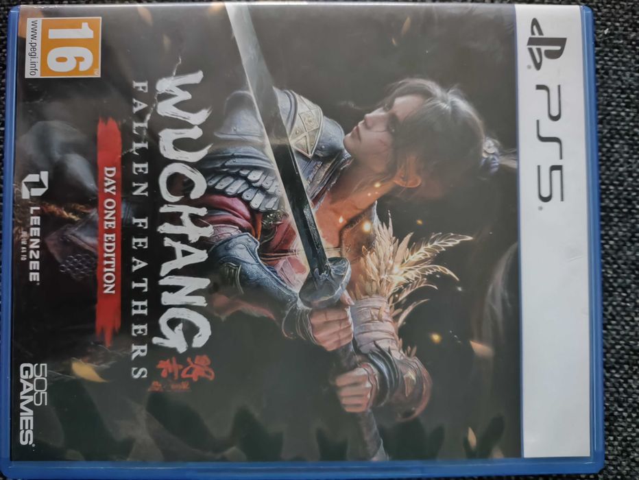 Wuchang fallen feathers ps5