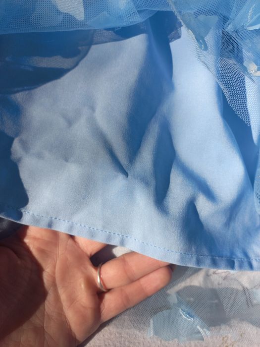 Сукня святкова 9-12 місяців