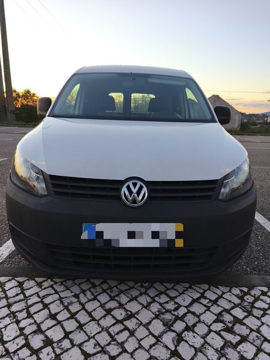 VW Caddy 1.6 Tdi