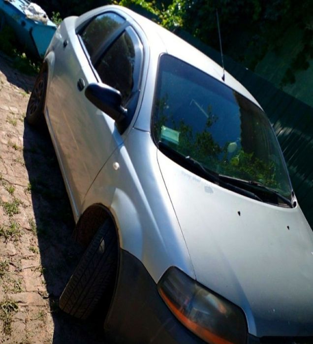 Продам Chevrolet Aveo