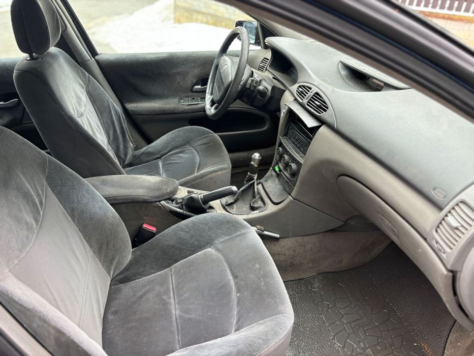 Renault Laguna II 1.8 benzyna - gaz 2002 rok