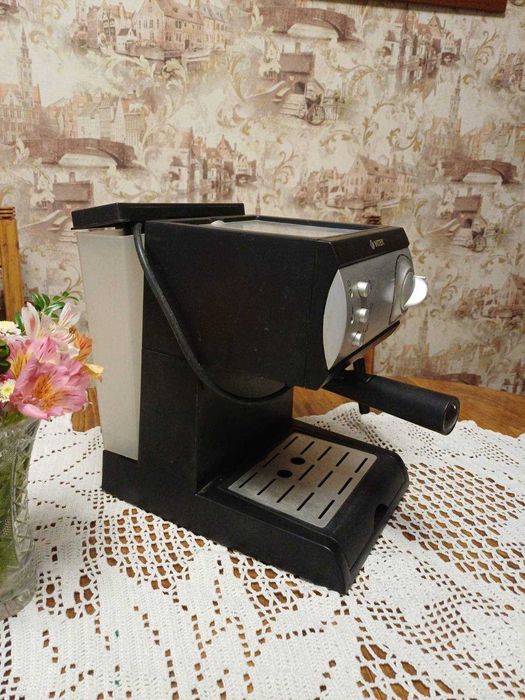 Кавомашина VITEK VT-1511 BK