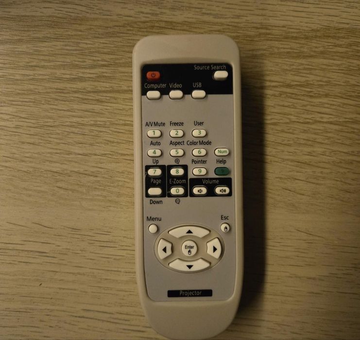 Projektor interaktywny EPSON