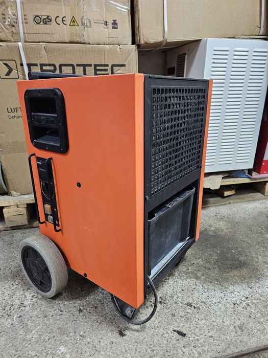 180 м².Німецький осушувач повітря/осушитель воздуха Trotec TTK175S