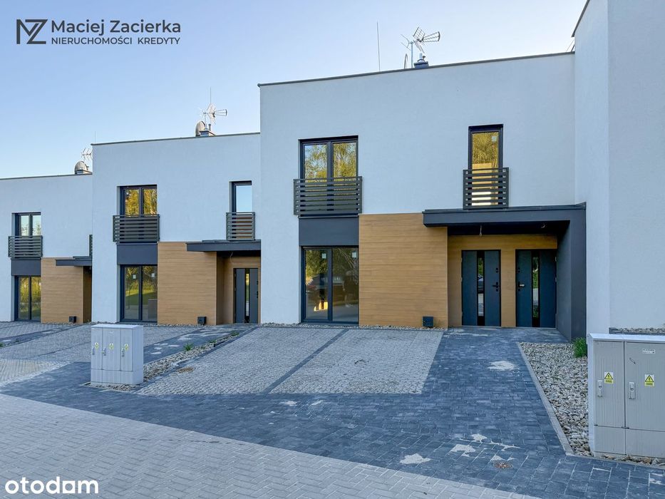 Nowe mieszkania w Żorach przy ul. Owocowe