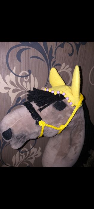 Hobby horse + akcesoria
