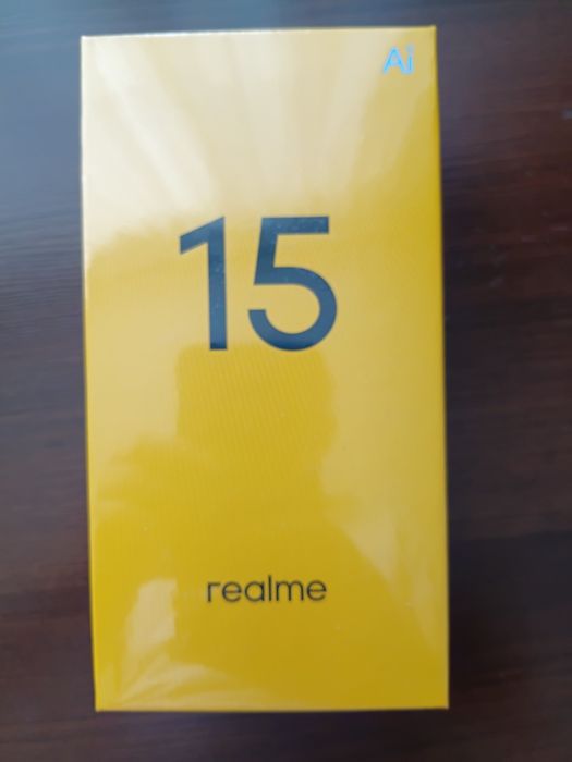 realme 15 5G  , 12/512  ГАРАНТІЯ
