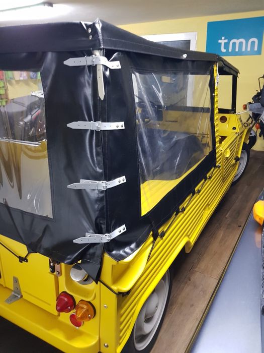 Citroen Mehari Plage 1980