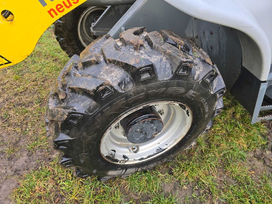 Ładowarka  kołowa  KRAMER 380