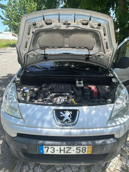 Peugeot partner 1.5 HDI 90 cv