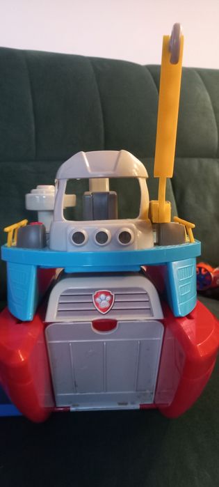 Zabawki Psi Patrol zestaw