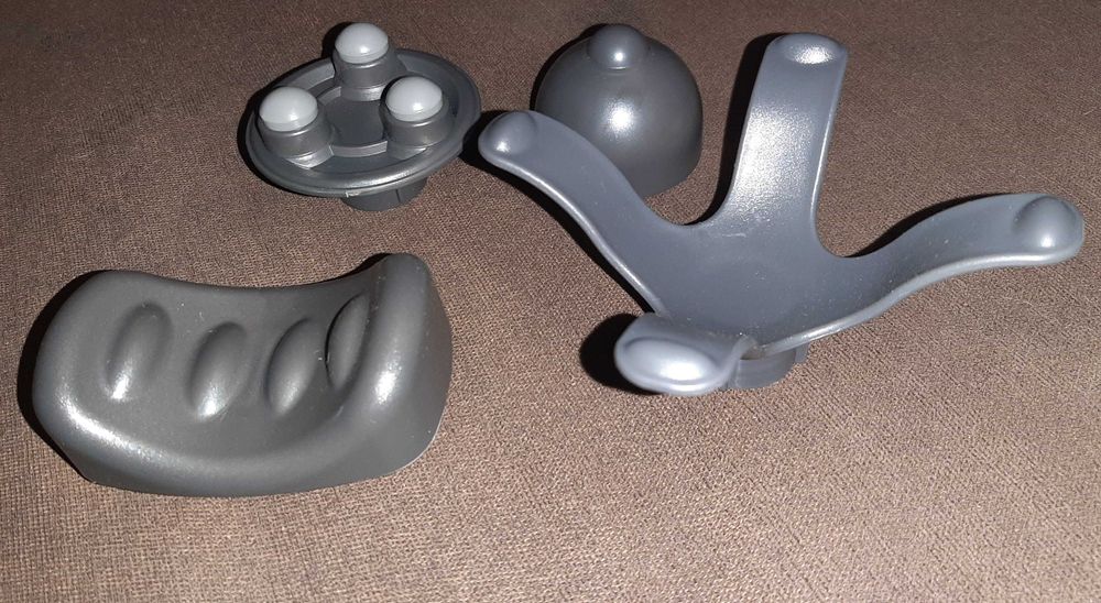 Насадки на перкуссионный массажер