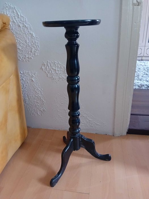 Kwietnik drewniany vintage!!!Okazja