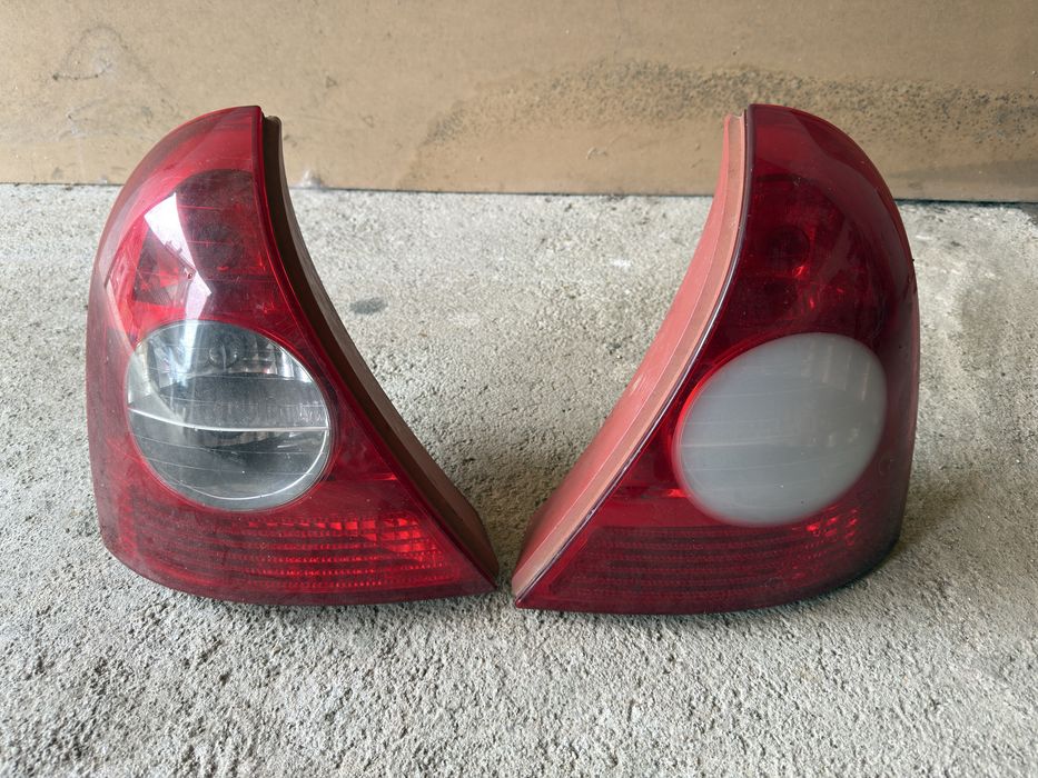 Renault Clio II »»PEÇAS««