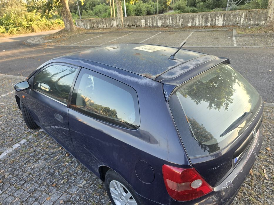 Honda civic 1.4 90cv