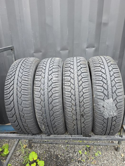 Opony ZIMOWE SEMPERIT 165/70/14 Komplet 7mm