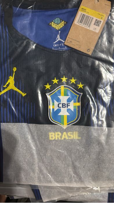 Camisola selecao brazil