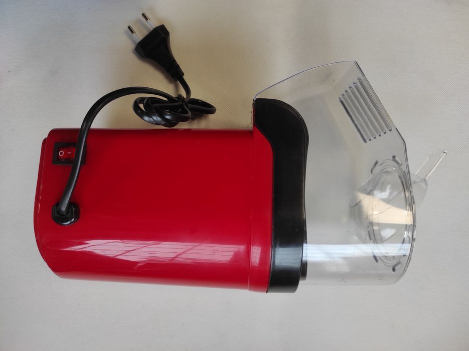 Maszyna do popcornu, Urządzenie do popcornu 1200 W