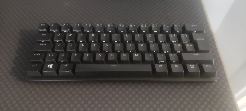 Teclado Razer Huntsman Mini