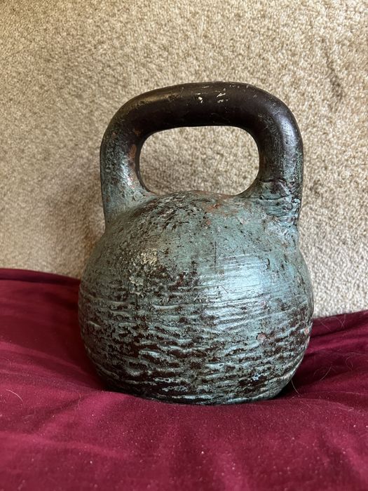 Гиря 24 кг , тільки самовивіз