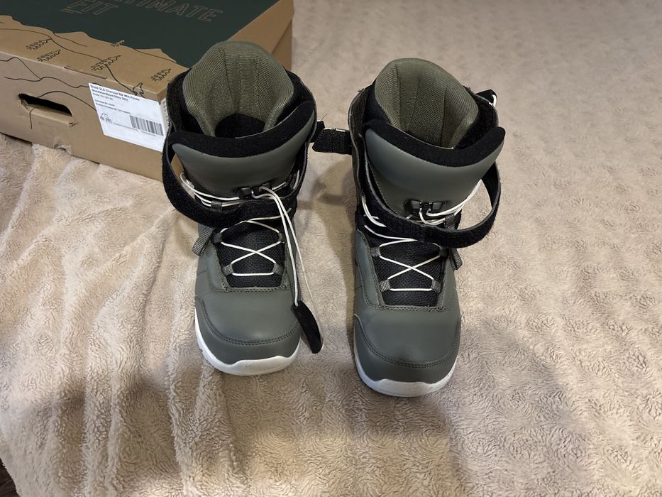 Buty snowboardowe Nitro Droid QLS rozmiar 36