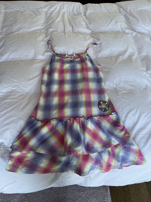 Vestido Rip Curl de crianca