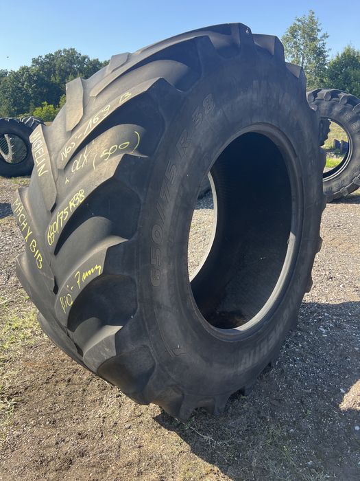 Opona używana 650/75 R 38