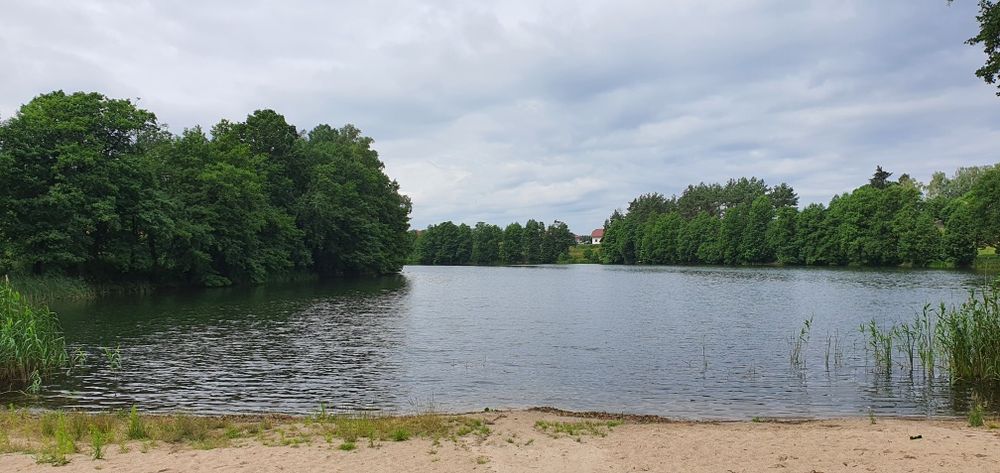 Działka budowlana÷ WZ  Białachowo blisko jeziora