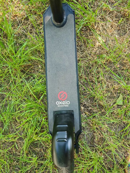 Міський трюковий самокат Oxelo Freestyle MF Dirt