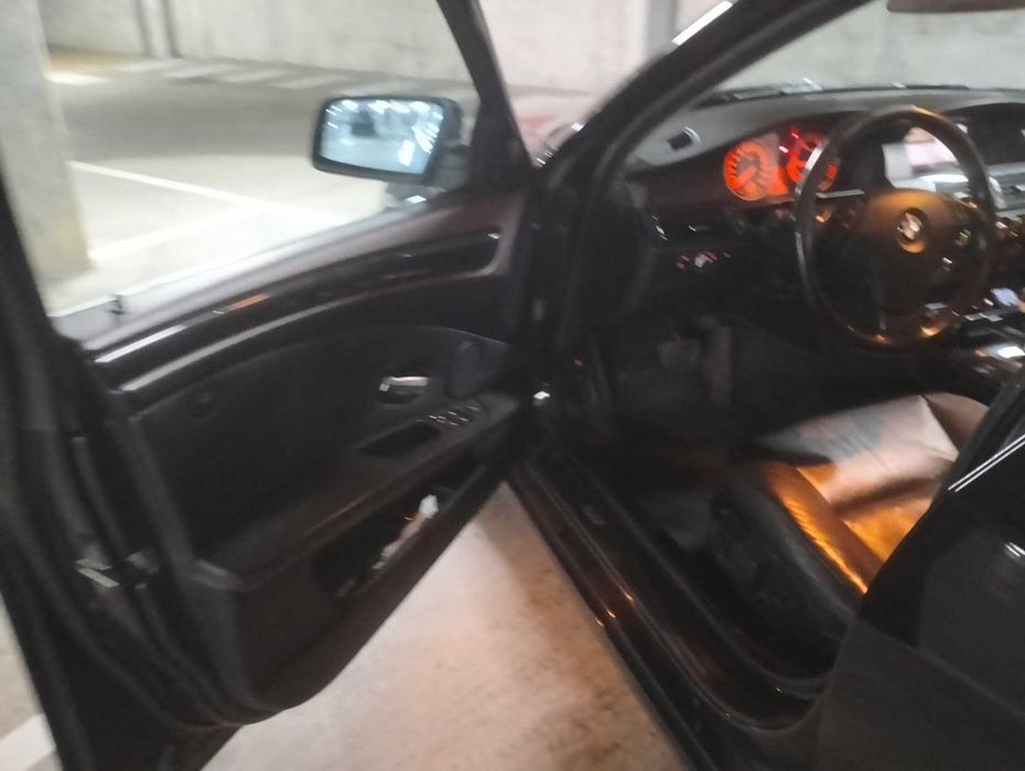 BMW Series 5 2007