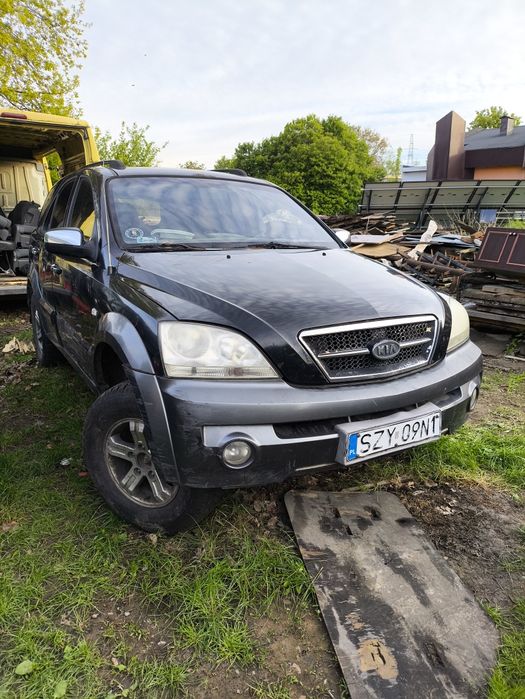 Kia Sorento 2005 , 2.5 дизель, АКПП як донор