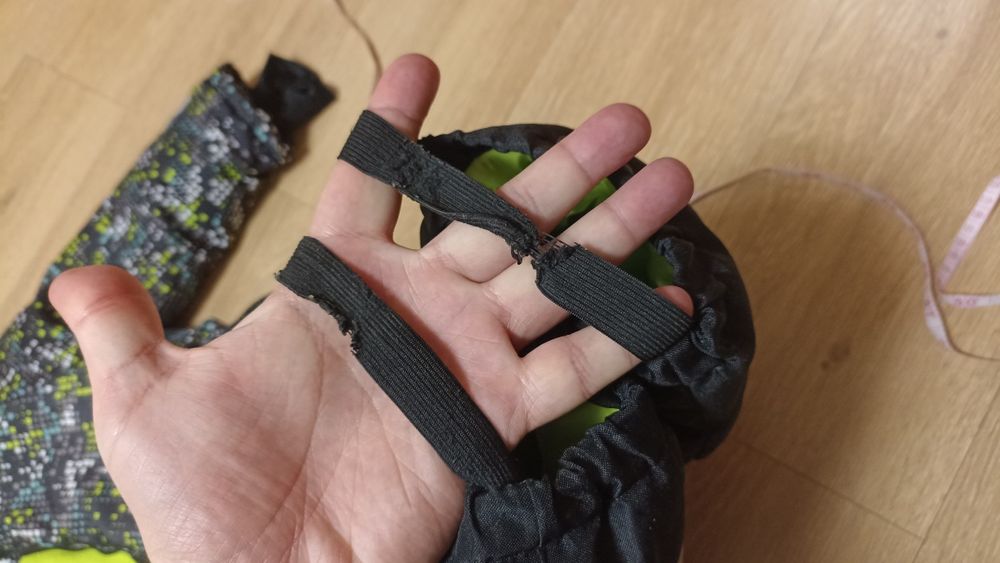 Комбінезон зимовий Sinsay 104