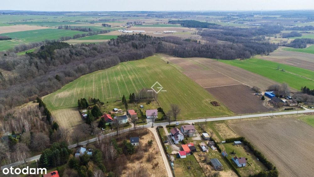Idealne miejsce na dom marzeń | Uzbrojenie + WZ