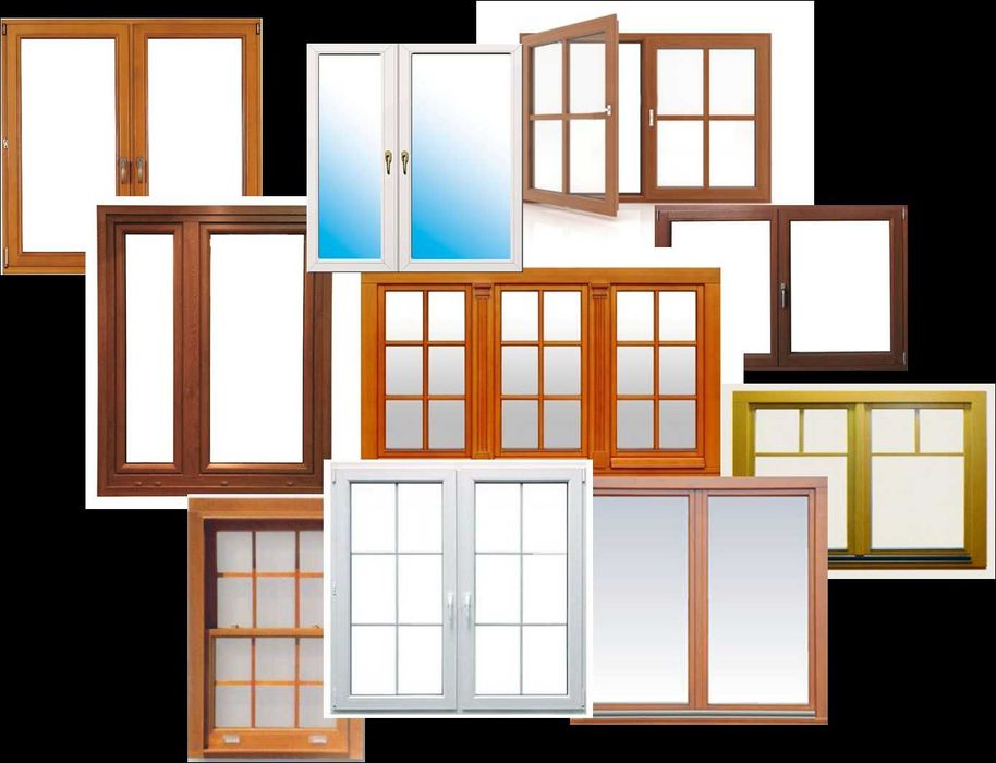 Naprawa okien i drzwi