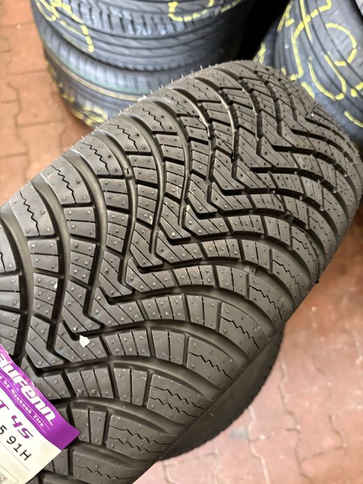 NOWE opony całoroczne 195/65R16 Laufenn G Fit 4S (Hankook) WYSYŁKA