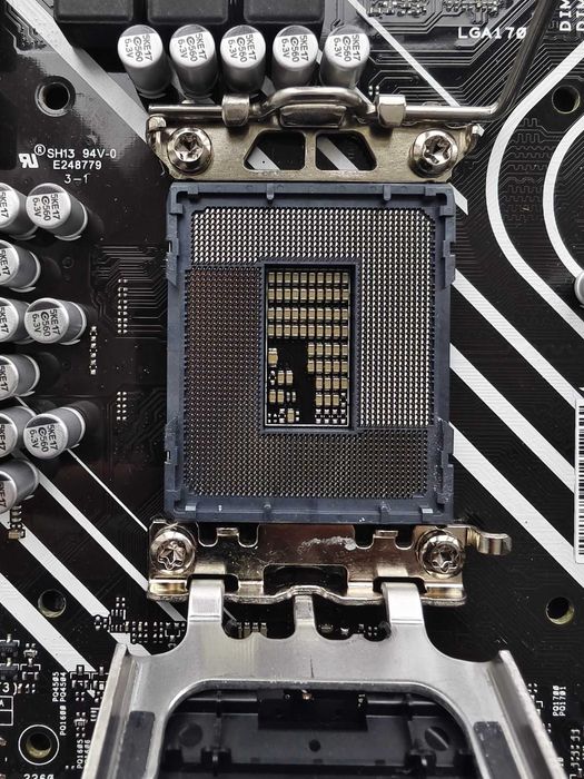 Материнська плата Asus PRIME H610M-K D4 s1700