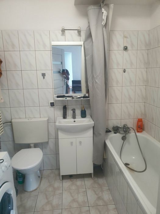 KAWALERKA/STUDIO 40,2 m² Na Ochocie UL. Sierpińskiego od 01.07 | APPARTMENT OCHOTA from 01.07 NO FEE - Widok 5