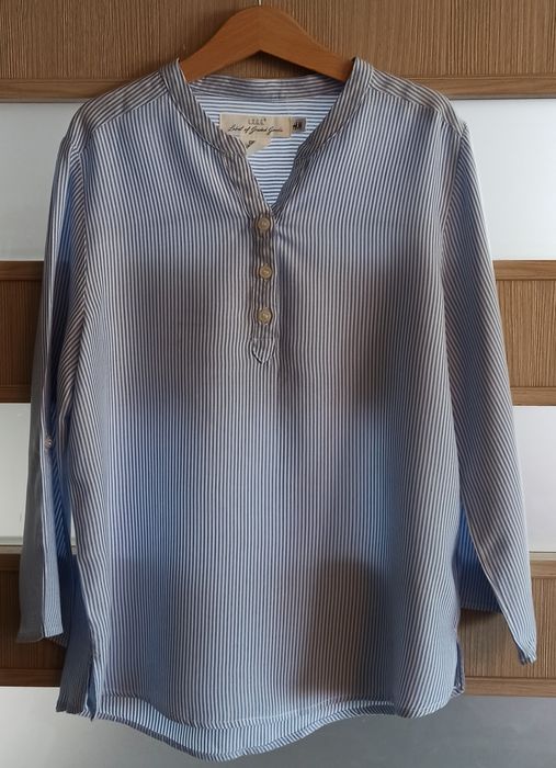 Koszula tunika H&M L.O.G.G. rozmiar 146/158, 12/13 lat