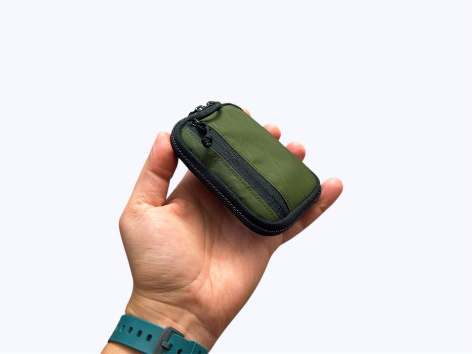 EDC гаманець, edc pouch, edc органайзер, edc